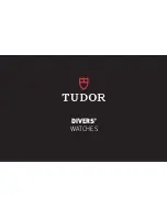 TUDOR 25600TB Manual preview