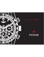 Preview for 1 page of TUDOR FASTRIDER BLACK SHIELD User Manual