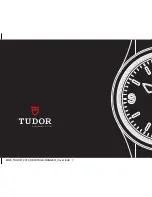 Preview for 28 page of TUDOR HERITAGE RANGER User Manual