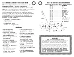 Preview for 2 page of TUF-TUG Products TT1-8W Operating Instructions