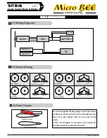 Предварительный просмотр 5 страницы Tuff Birds Micro BEE Instructional Manual