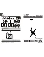 Preview for 1 page of Tuff Mount C7016 Installation Manual