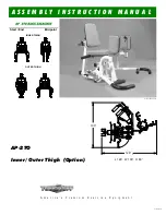 Tuff stuff AP-2TO Assembly & Instruction Manual предпросмотр