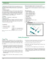 Preview for 2 page of Tuff stuff Apollo 7000 series Owner'S Manual