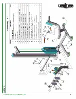 Preview for 9 page of Tuff stuff Apollo 7000 series Owner'S Manual