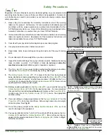 Preview for 3 page of Tuff stuff TBU-335 Smith-Half Cage Series Assembly Instruction Manual