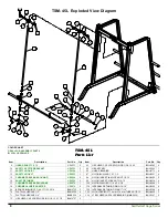 Preview for 10 page of Tuff stuff TBU-335 Smith-Half Cage Series Assembly Instruction Manual