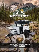 Tuff stuff TS-TRAILER-XT Owner'S Manual preview