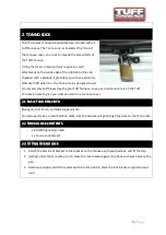 Preview for 5 page of Tuff Tonneaus 693SB Installation Instruction