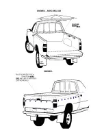 Preview for 2 page of Tuff Tonneaus Bunji Ute Installation Instructions