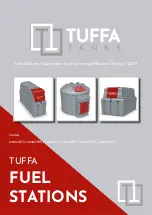 TUFFA TANKS 10000VBFS Installation, Operation And Servicing Manual preview