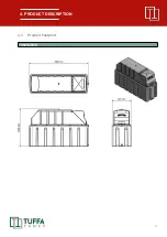 Preview for 8 page of TUFFA TANKS 10000VBFS Installation, Operation And Servicing Manual