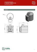 Preview for 10 page of TUFFA TANKS 10000VBFS Installation, Operation And Servicing Manual