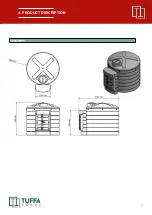 Preview for 11 page of TUFFA TANKS 10000VBFS Installation, Operation And Servicing Manual