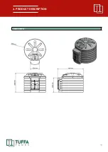 Preview for 12 page of TUFFA TANKS 10000VBFS Installation, Operation And Servicing Manual