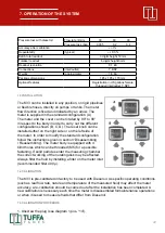 Preview for 24 page of TUFFA TANKS 10000VBFS Installation, Operation And Servicing Manual