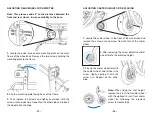 Предварительный просмотр 9 страницы Tuffcare Compact Featherlight 757 Operating Manual