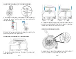 Preview for 10 page of Tuffcare Compact Featherlight 757 Operating Manual