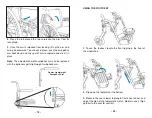 Предварительный просмотр 11 страницы Tuffcare Compact Featherlight 757 Operating Manual