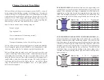 Preview for 3 page of Tuffcare Rhino P110 Operation Manual