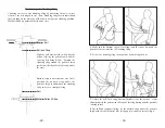 Preview for 16 page of Tuffcare Rhino P110 Operation Manual