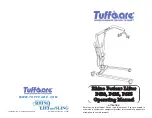 Preview for 1 page of Tuffcare Rhino P420 Operating Manual