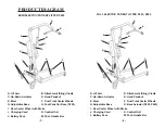 Preview for 3 page of Tuffcare Rhino P420 Operating Manual