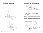 Предварительный просмотр 6 страницы Tuffcare Rhino P440 Operating Manual