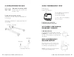 Предварительный просмотр 9 страницы Tuffcare Rhino P440 Operating Manual