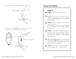 Предварительный просмотр 12 страницы Tuffcare Rhino P440 Operating Manual