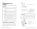 Предварительный просмотр 14 страницы Tuffcare Rhino P440 Operating Manual