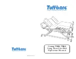 Tuffcare T8036 Operation Manual preview