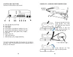 Preview for 9 page of Tuffcare T8036 Operation Manual