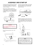 Предварительный просмотр 6 страницы TUFFCAT 2X1000 Owner'S Manual