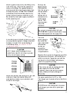 Предварительный просмотр 7 страницы TUFFCAT 2X1000 Owner'S Manual