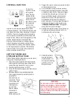 Preview for 9 page of TUFFCAT 2X1000 Owner'S Manual