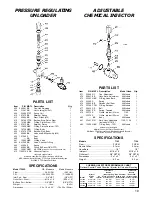 Предварительный просмотр 19 страницы TUFFCAT 2X1000 Owner'S Manual