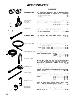 Предварительный просмотр 22 страницы TUFFCAT 2X1000 Owner'S Manual