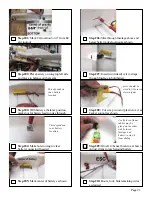 Preview for 23 page of TufFlight Big Bouncer Assembly Instruction Manual