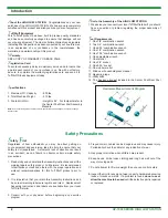 Preview for 2 page of TuffStuff Apollo 7000 Series Owner'S Manual