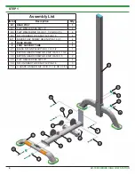 Предварительный просмотр 4 страницы TuffStuff Apollo 7000 Series Owner'S Manual