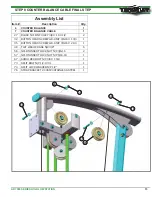 Preview for 13 page of TuffStuff Apollo 7000 Series Owner'S Manual