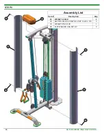 Предварительный просмотр 14 страницы TuffStuff Apollo 7000 Series Owner'S Manual