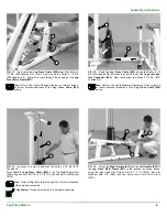 Preview for 5 page of TuffStuff Apollo Deluxe Assembly Instructions Manual