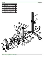 Preview for 3 page of TuffStuff AXT-2.5 Assembly Instructions Manual