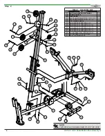 Preview for 4 page of TuffStuff AXT-2.5 Assembly Instructions Manual