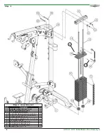 Preview for 6 page of TuffStuff AXT-2.5 Assembly Instructions Manual