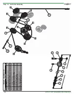 Preview for 10 page of TuffStuff AXT-2.5 Assembly Instructions Manual