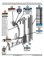 Preview for 4 page of TuffStuff AXT-225 Owner'S Manual