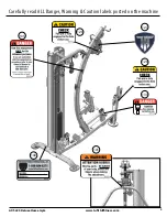 Preview for 5 page of TuffStuff AXT-225 Owner'S Manual